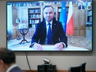 Зеленський обговорив з президентом Польщі коронавірус і диверсифікацію поставок газу