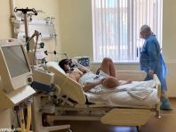 В Україну з Ізраїлю прибули шість апаратів ШВЛ