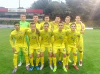 Пандемія коронавірусу стала причиною коригування графіку турнірів збірної України U-16