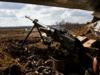 Війна на Донбасі: бойовики шість разів обстріляли українські позиції