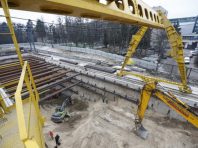 Будівництво метро на Виноградар перейшло в активну фазу – мер