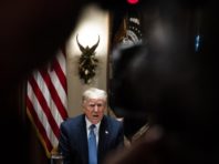Трамп оголосив про припинення фінансування ВООЗ