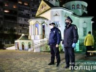 На Великдень до храмів прийшли 130 тисяч українців: порушено одне кримінальне провадження