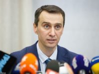 Ляшко застеріг Раду про ризик поширення коронавірусу під час послаблення карантину