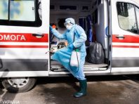 У Вінницькій області зафіксували першу смерть від COVID-19