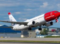 Авіакомпанія Norwegian Air частково оголосила про банкрутство через коронавірус