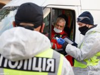 В Україні за добу число випадків COVID-19 зросла на 478 осіб: карта