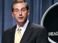 Білий дім розгляне можливість відставки глави МОЗ США, – Politico