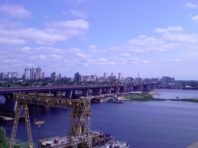 Мапа поширення COVID-19 у Києві: другий день поспіль найбільше випадків фіксують на Дарниці