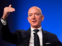 Глава Amazon розбагатів за день на 6,4 млрд доларів – Forbes