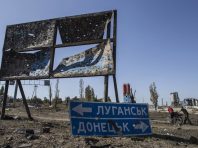 Війна на Донбасі: бойовики сім разів обстріляли українських військових