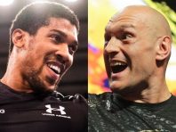 Боксер Джошуа викликав Ф’юрі на об’єднавчий чемпіонський бій