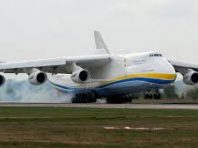 До Німеччини з медичним вантажем вирушить український літак “Мрія”