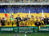 Міжнародний турнір Валерія Лобановського офіційно перенесено