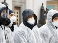 Кількість хворих коронавірусом на Буковині перевищила тисячу