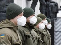 У військовослужбовців Житомирського військового інституту виявили коронавірус