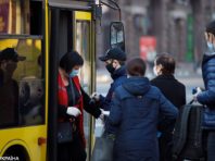 Черкаси зняли обмеження на міський транспорт для працюючих