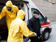 Коронавірус в Україні: кількість зафіксованих випадків на 26 квітня