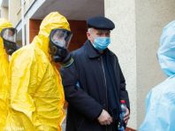 На Буковині підтвердили ще 109 випадків коронавірусу