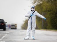 В Україні заразились коронавірусом майже 9,5 тис. людей: карта по областях