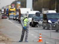 В Полтавській області зафіксували спалах коронавірусу