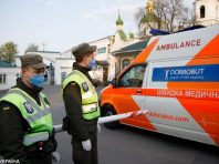 Коронавірус в Україні: кількість зафіксованих випадків на 22 квітня