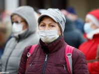 В Україні майже вилікувалися майже в п’ять разів більше пацієнтів, ніж померли