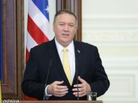 Помпео: влада Китаю могла знати про коронавірус вже в листопаді 2019