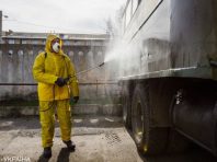 У Чернігові дезінфікують суд, у підозрюваного виявили коронавірус