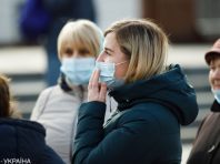 ВООЗ закликала Білорусь скасувати всі громадські заходи