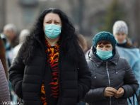 У Рівненській області підтвердили понад 10 нових випадків COVID-19