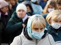 У КМДА презентували статистику по групах заражених COVID-19