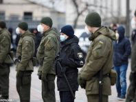 Спалах коронавірусу зафіксували в ЗСУ