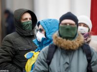 Спалах коронавірусу в гуртожитку під Києвом: поліція встановила КПП