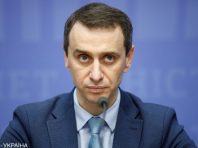 Пікового зростання захворювання на коронавірус наразі немає, – Ляшко