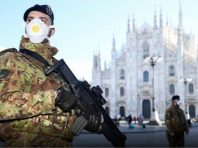 Коронавірус в Італію могли завезти ще в січні