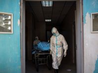 Пандемія коронавірусу: наймолодшою жертвою COVID-19 стало немовля, якому виповнилося 29 днів