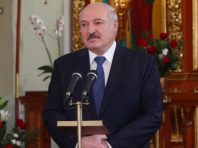 Лукашенко засудив закриття храмів на Великдень через пандемію