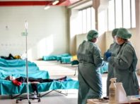 Пандемія коронавірусу: темп COVID-19 в Італії спадає, загалом померли понад 21 тисяча осіб, 162 тисячі – хворі