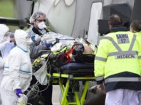 У Німеччині зафіксували рекордну кількість смертей через COVID-19 за добу
