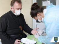 У Львові почали тестувати священників на коронавірус