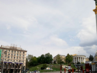 Повітря у Києві значно покращилось