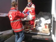 Киїські ресторани готують гарячі обіди для мешканців Подільського району