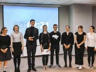 Столичні підлітки під час карантину розробили креативні проєкти