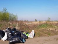 Заказник на Осокорках врятували від долі сміттєзвалища [Фото]