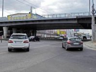 На Шулявському шляхопроводі тривають будівельні роботи [Фото]