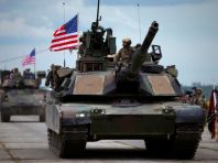 Світові військові видатки є найбільшими за останнє десятиліття – SIPRI