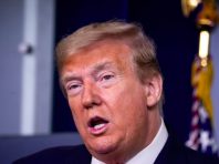 Трамп анонсував зняття частини карантинних обмежень у ряді штатів