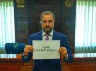 Павелко прокоментував чергову перемогу УАФ в Лозанні