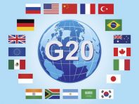 G20: пандемія коронавірусу показала системні недоліки в охороні здоров’я країн світу